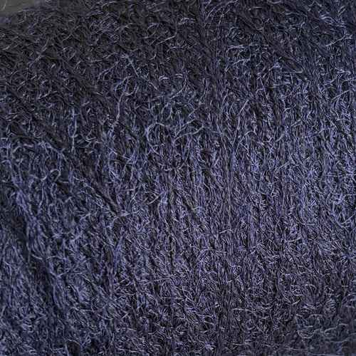 BIZARRE Cariaggi Konengarn Cashmere Silk Marineblau